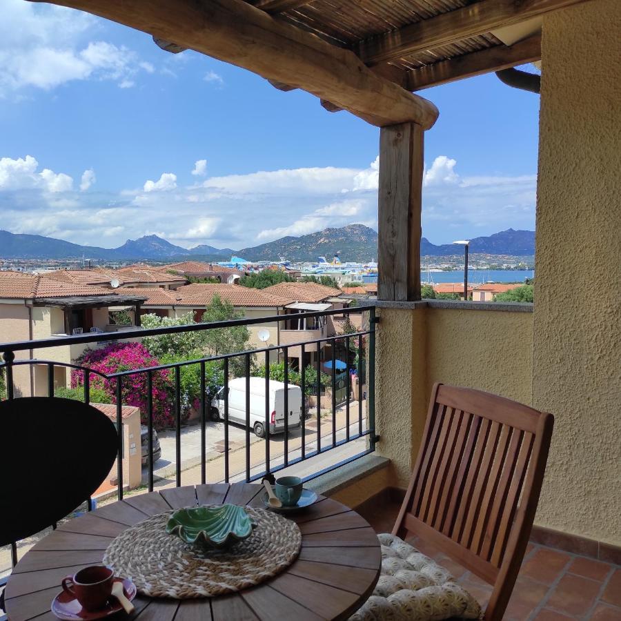 Vista Mare Olbia Bed & Breakfast Exterior photo